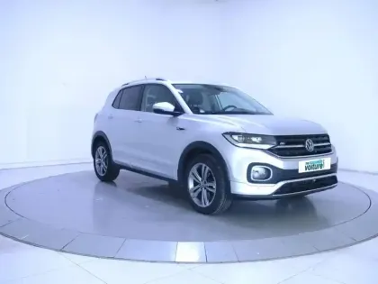 Photo 24 Volkswagen T-cross  1.0 TSI 110 Start/Stop DSG7