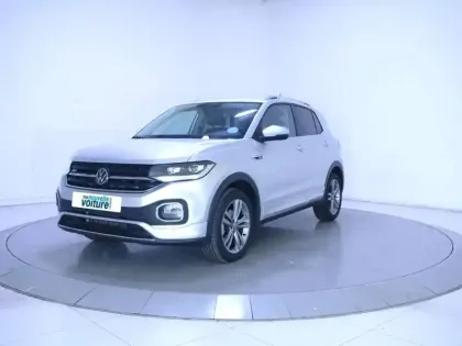 Photo 22 Volkswagen T-cross  1.0 TSI 110 Start/Stop DSG7