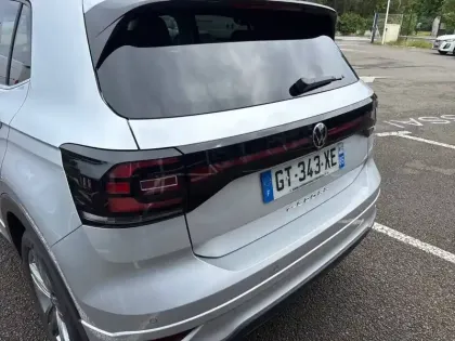 Photo 16 Volkswagen T-cross  1.0 TSI 110 Start/Stop DSG7