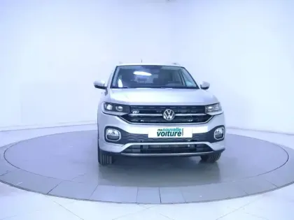 Photo 23 Volkswagen T-cross  1.0 TSI 110 Start/Stop DSG7