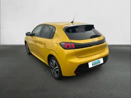 Photo 6 Peugeot 208  BlueHDi 100 S&S BVM6