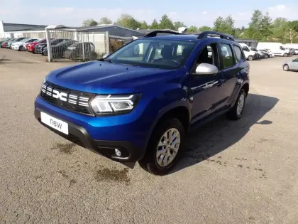 Photo Dacia Duster Expression