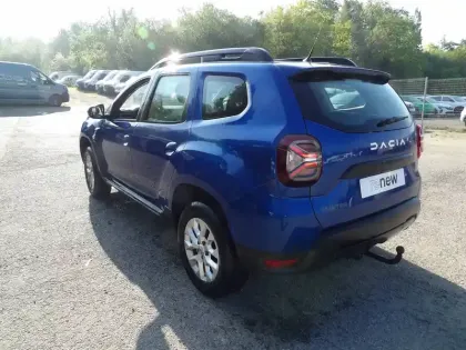Photo 9 Dacia Duster  ECO-G 100 4x2