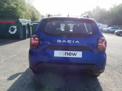 Photo 6 Dacia Duster  ECO-G 100 4x2