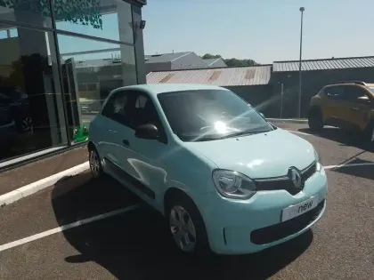 Photo 7 Renault Twingo  III Achat Intégral - 21