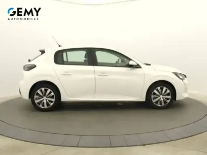 Photo 24 Peugeot 208  BlueHDi 100 S&S BVM6