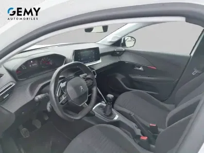 Photo 8 Peugeot 208  BlueHDi 100 S&S BVM6