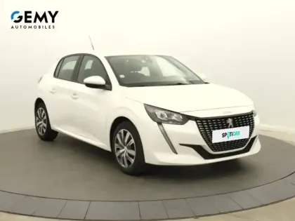 Photo 23 Peugeot 208  BlueHDi 100 S&S BVM6