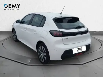 Photo 6 Peugeot 208  BlueHDi 100 S&S BVM6