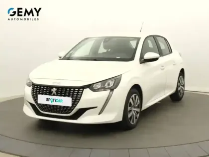 Photo 21 Peugeot 208  BlueHDi 100 S&S BVM6