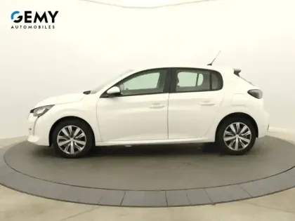 Photo 39 Peugeot 208  BlueHDi 100 S&S BVM6