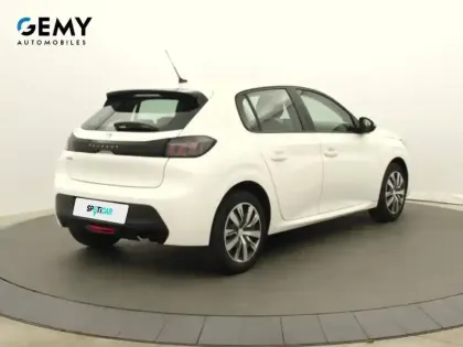 Photo 38 Peugeot 208  BlueHDi 100 S&S BVM6