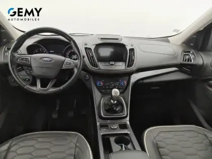 Photo 7 Ford Kuga  Vignale 2.0 TDCi 150 S&S 4x2 BVM6