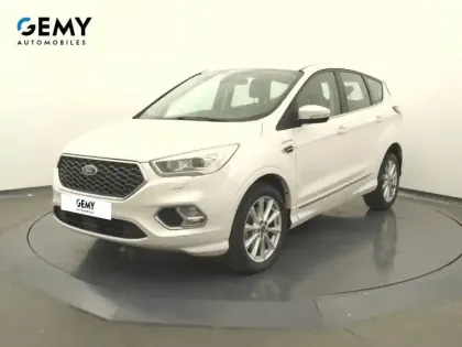 Photo Ford Kuga Vignale