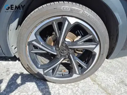 Photo 10 DS DS 7 DS7 Crossback Hybride E-Tense 300 EAT8 4x4