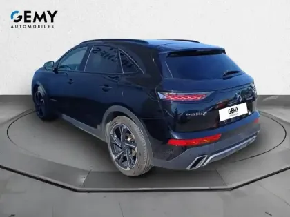Photo 6 DS DS 7 DS7 Crossback Hybride E-Tense 300 EAT8 4x4