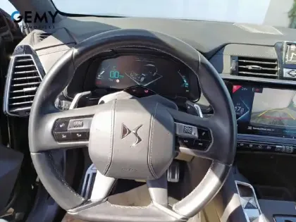 Photo 14 DS DS 7 DS7 Crossback Hybride E-Tense 300 EAT8 4x4