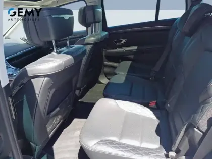 Photo 9 Renault Espace  Blue dCi 200 EDC