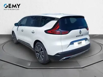 Photo 6 Renault Espace  Blue dCi 200 EDC