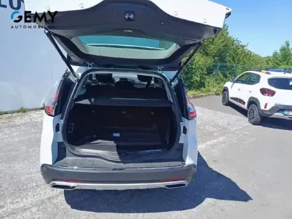Photo 5 Renault Espace  Blue dCi 200 EDC
