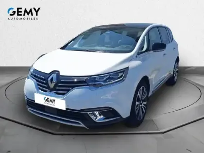 Photo Renault Espace Initiale Paris
