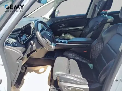 Photo 8 Renault Espace  Blue dCi 200 EDC