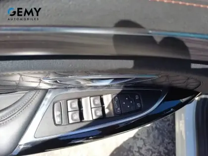 Photo 11 Renault Espace  Blue dCi 200 EDC