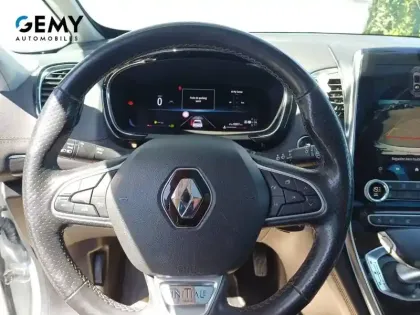 Photo 16 Renault Espace  Blue dCi 200 EDC