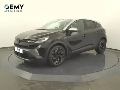 Photo Renault Captur Esprit Alpine