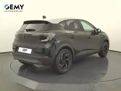 Photo 17 Renault Captur  E-Tech full hybrid 145 ch