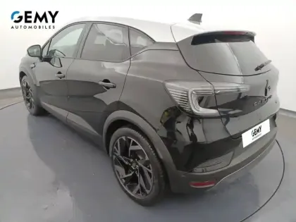 Photo 19 Renault Captur  E-Tech full hybrid 145 ch