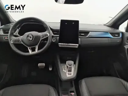 Photo 7 Renault Captur  E-Tech full hybrid 145 ch
