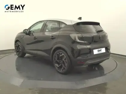 Photo 6 Renault Captur  E-Tech full hybrid 145 ch