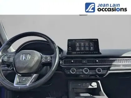 Photo 17 Honda Civic  e:HEV 2.0 i-MMD