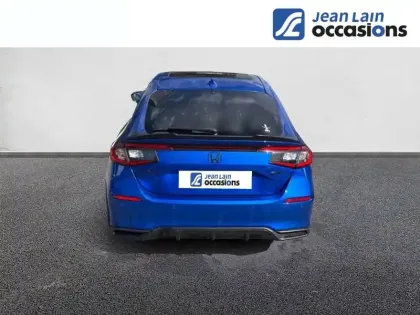 Photo 5 Honda Civic  e:HEV 2.0 i-MMD