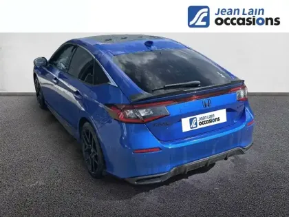 Photo 6 Honda Civic  e:HEV 2.0 i-MMD