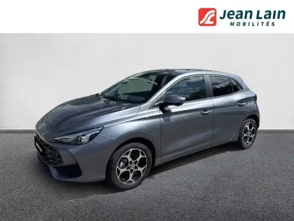 Photo Mg Mg3 Luxury