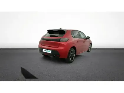 Photo 7 Peugeot 208  PureTech 100 S&S EAT8