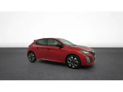 Photo 10 Peugeot 208  PureTech 100 S&S EAT8