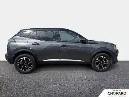 Photo 8 Peugeot 2008  PureTech 130 S&S EAT8