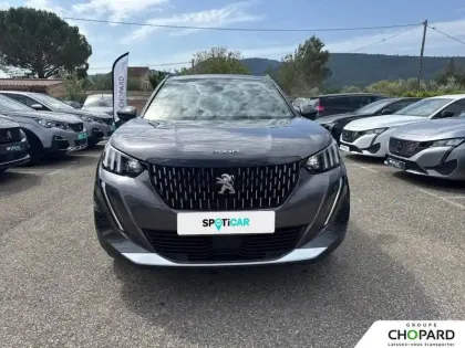 Photo 25 Peugeot 2008  PureTech 130 S&S EAT8