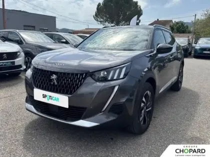Photo 23 Peugeot 2008  PureTech 130 S&S EAT8
