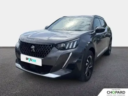 Photo Peugeot 2008 Gt