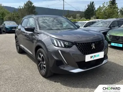 Photo 26 Peugeot 2008  PureTech 130 S&S EAT8