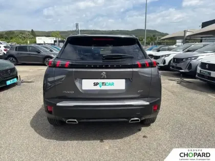 Photo 27 Peugeot 2008  PureTech 130 S&S EAT8
