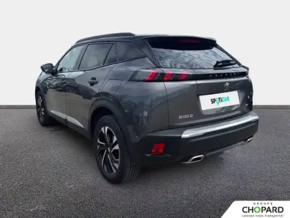 Photo 6 Peugeot 2008  PureTech 130 S&S EAT8