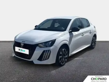 Photo Peugeot 208 Active