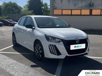 Photo 32 Peugeot 208  Hybrid 100 e-DCS6