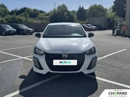 Photo 31 Peugeot 208  Hybrid 100 e-DCS6