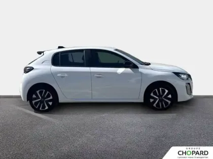 Photo 8 Peugeot 208  Hybrid 100 e-DCS6